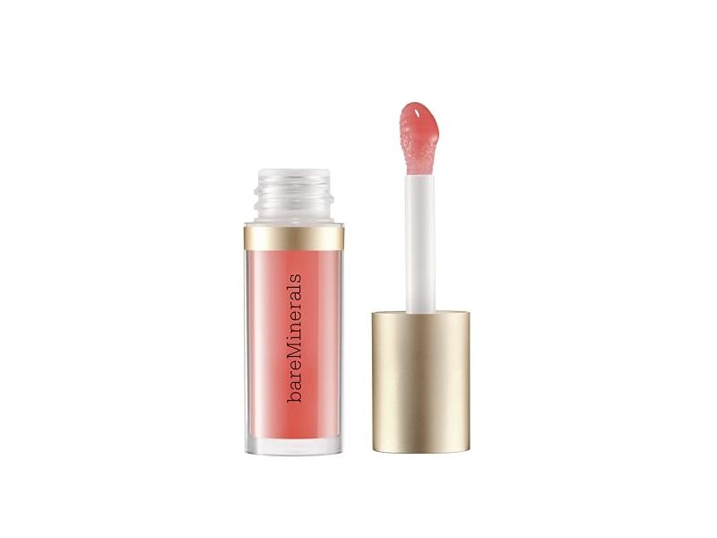 Bare Minerals Nourishing Lip Oil, Charm, 0.12 oz/3.8 mL