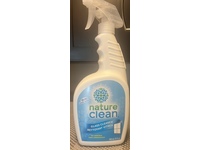 Nature Clean Glass Cleaner, 31 fl oz/946 mL - thumbnail 2