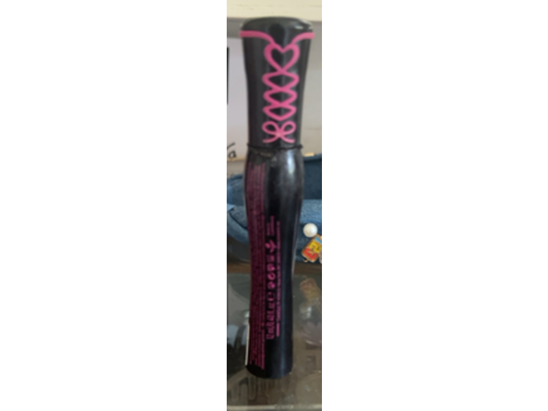 Essence Lash Princess Curl & Volume Mascara, Black, 0.40 fl oz/12 mL