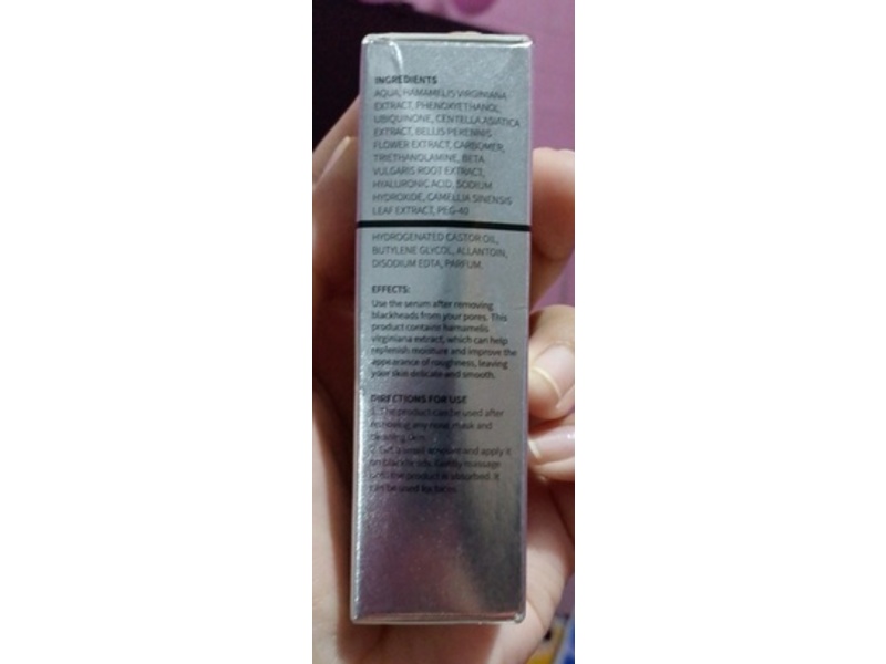 Lanbena Pore Solution Serum, 0.51 fl oz/15 mL