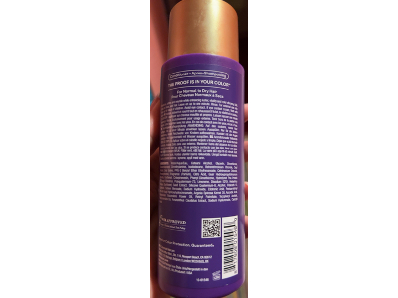 ColorProof Moisture Conditioner, 8.5 fl oz/250 mL