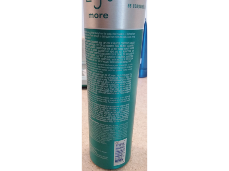 Aquage Uplifting Foam Mousse Volumisante, 8 oz/227 mL