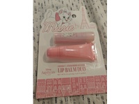 Marie The Disney Aristocats Lip Balm Duo, Coconut + Strawberry Scented, 0.27 fl oz/8 mL - Image 3