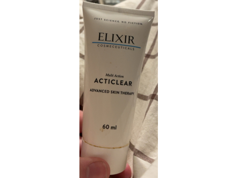 Elixir Cosmeceuticals Multi Action Acticlear, 60 mL