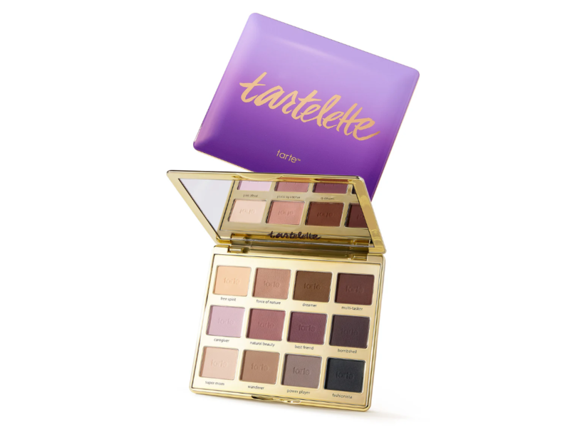 Tarte Tartelette Amazonian Clay Matte Eyeshadow Palette, 0.550 oz
