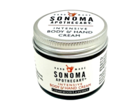 Sonoma Apothecary Intensive Body&Hand Cream, Cedarwood+Lavender, 2 oz/56 g - thumbnail 1
