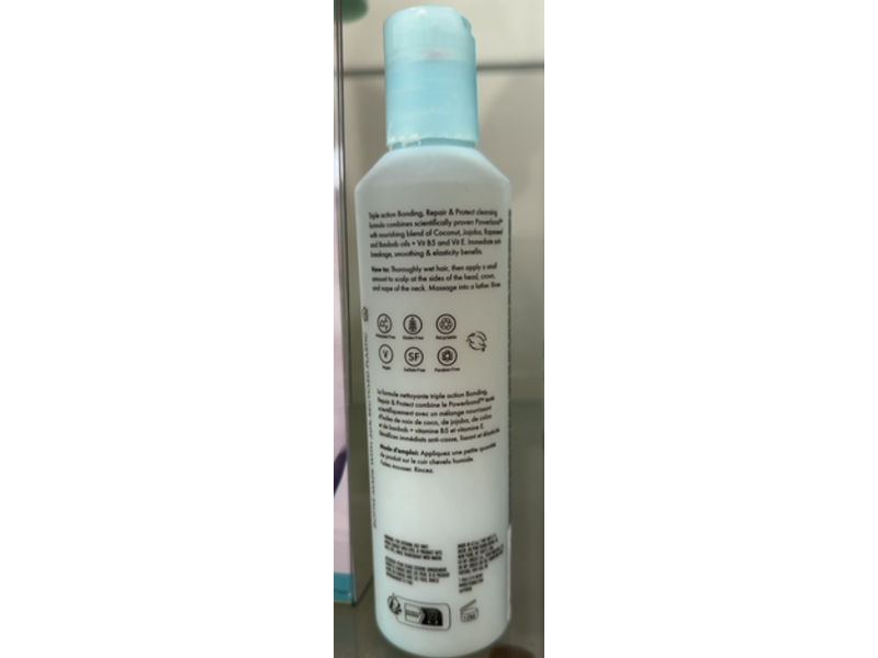 Fekkai Super Strength+ Shampoo, 8.5 fl oz/250 mL