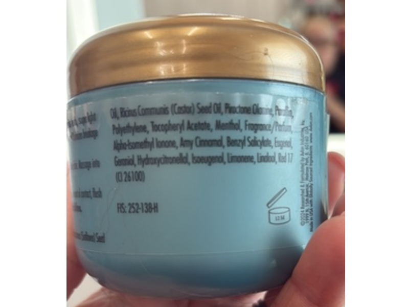 Avlon Kera Care Dry & Itchy Scalp Glossifier, 3.9 oz/110 g