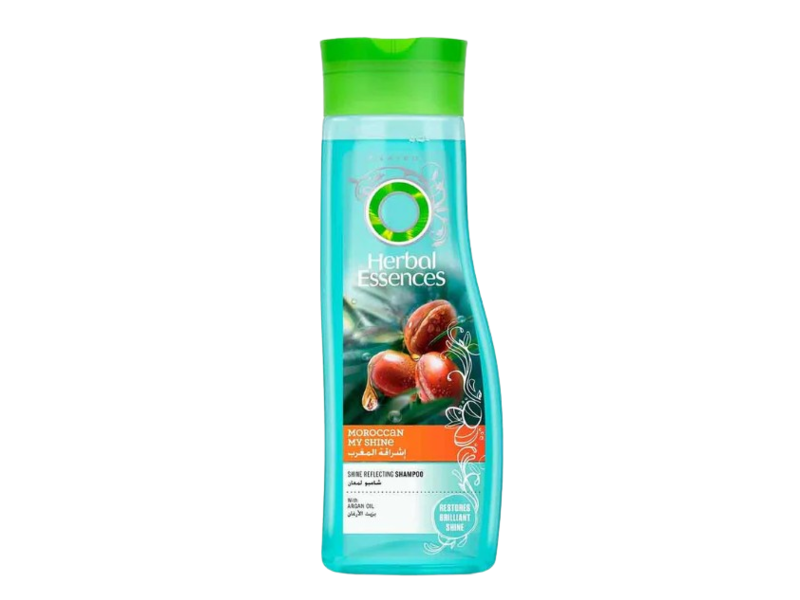 Herbal Essences Nourishing Shampoo, Moroccan My Shine, 400 mL