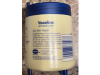 Vaseline Intensive Care Dry Skin Repair Body Cream, 13.52 fl oz/400 mL - Image 4