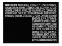 Tresemme Rich Moisture Shampoo, Hyaluronic Plex, 3 fl oz/89 mL - thumbnail 2