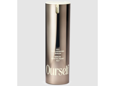 Ourself HA+ Replenishing Serum, 1 fl oz/30 mL