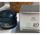 Sh-Rd Protein Cream, Rosemary & D-Panthenol, 2.71 oz/80 mL - Image 3