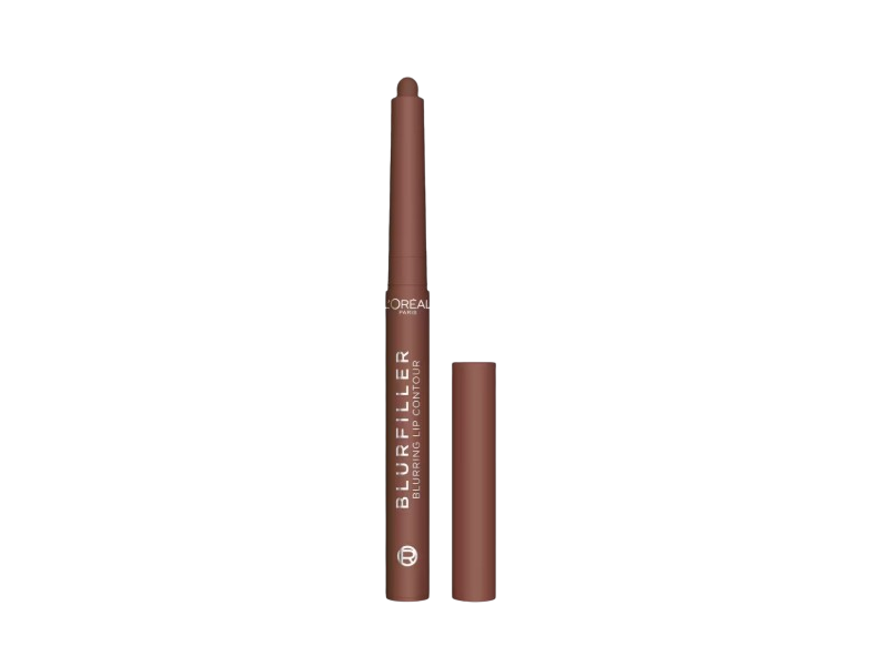 L’Oreal Blurfiller Blurring Lip Contour, Mocha Mousse, 0.21 oz