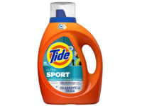 Tide+ Ultra Sport Laundry Detergent, 52 Loads, 73 fl oz/2.15 L - Image 2
