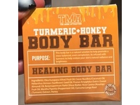 The Mane Attraction Healing Body Bar, Turmeric + Honey - Image 3