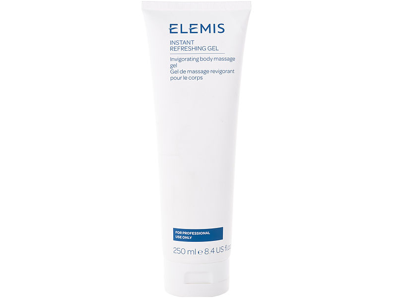Elemis Instant Refreshing Invigorating Body Massage Gel, 8.4 fl oz/250 mL
