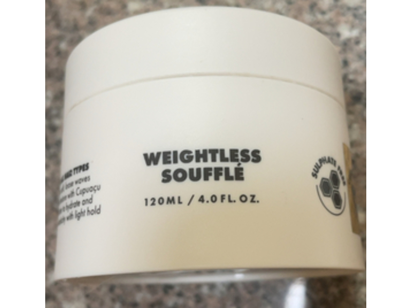 Label.m Weightless Soufflé, 4.0 fl oz/120 mL