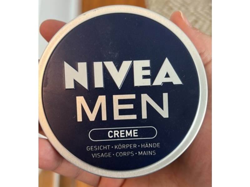 Nivea Men Cream, 150 mL