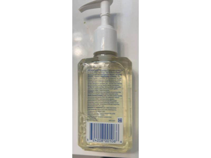 Purpose Gentle Cleansing Wash, 6 fl oz/177 mL