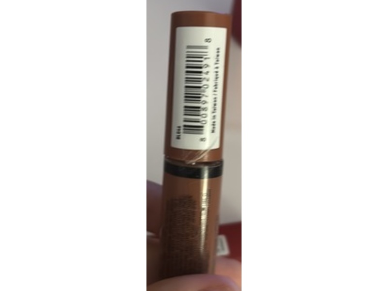 Nyx Professional Makeup Butter Gloss, Butterscotch, 0.27 fl oz/8 mL