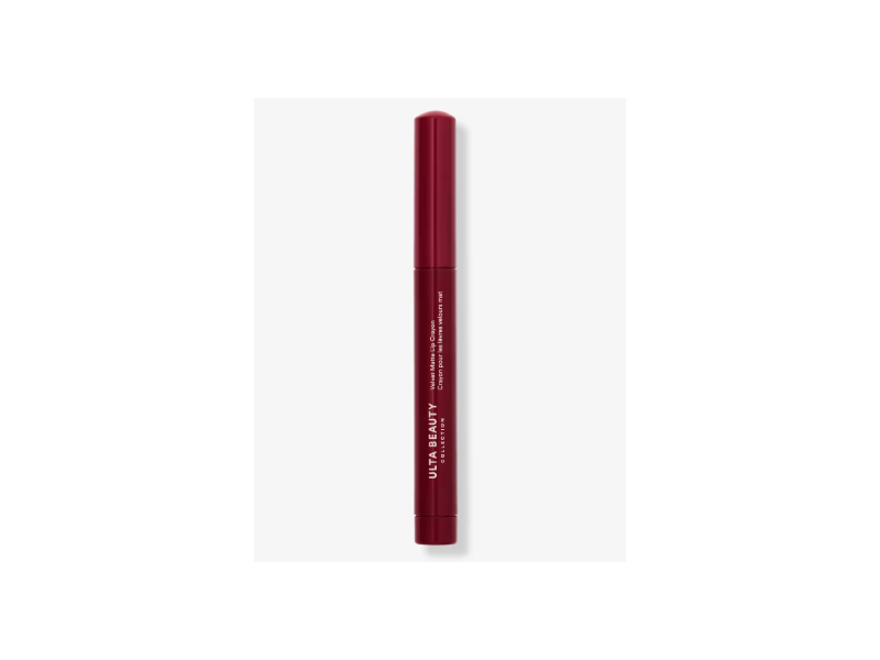 UltaBeauty Collection Velvet Matte Lip Crayon, Earth, 0.05 oz/1.4 g