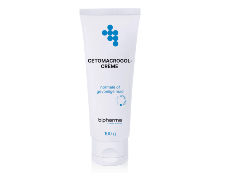 Bipharma Cetomacrogol Creme, 100 g