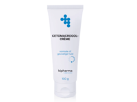 Bipharma Cetomacrogol Creme, 100 g - thumbnail 1