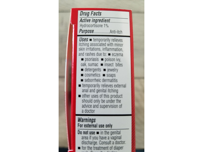 Cortizone 10 Anti-Itch Ointment, 1 oz/28 g