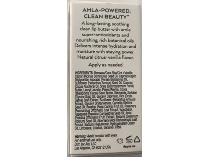 Alo Glow System Lasting Lip Balm, 0.15 oz/45 g