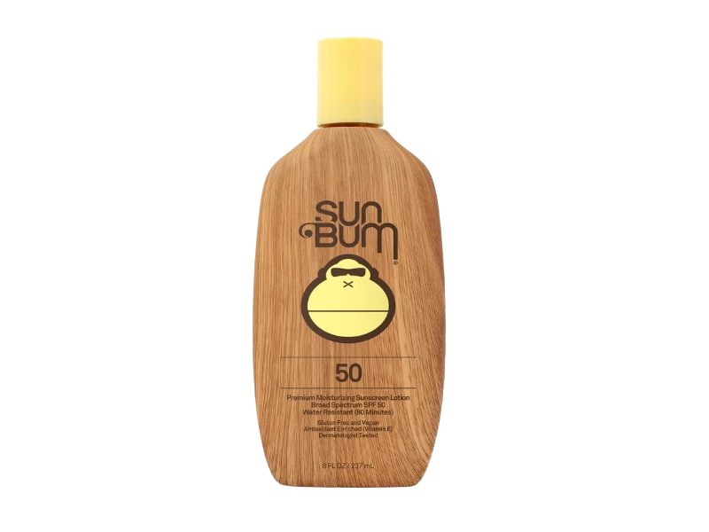 Sun Bum Premium Moisturising Sunscreen Lotion, Spf 50, 8 fl oz/237 mL