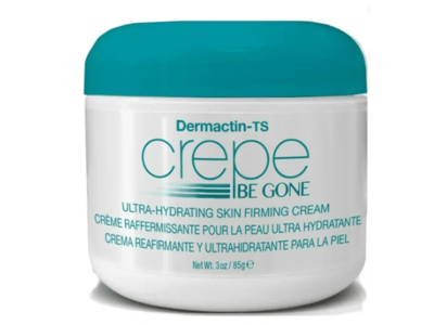 Dermactin Crepe Be Gone Ultra-Hydrating Skin Firming Cream, 3 oz/85 g