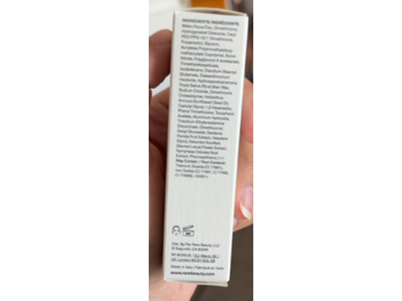 Rare Beauty Liquid Touch Brightening Concealer, 280N, 0.25 fl oz/7.5 mL