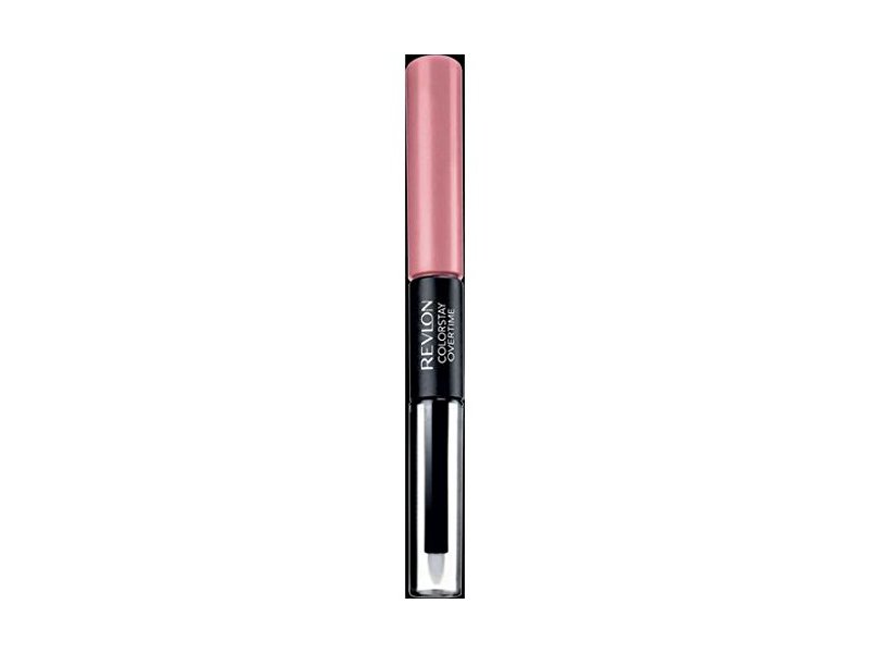 Revlon Colorstay Overtime Lipcolor, 220 Unlimited Mulberry, 0.07 fl oz/2.0 mL