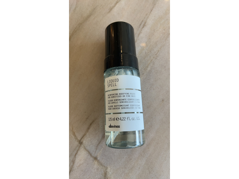 Davines Liquid Spell Reinforcing Bodifying Fluid, 4.22 fl oz/125 mL
