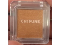 Chifure Single Color Eyeshadow, 412 Orange, 10 g - Image 3