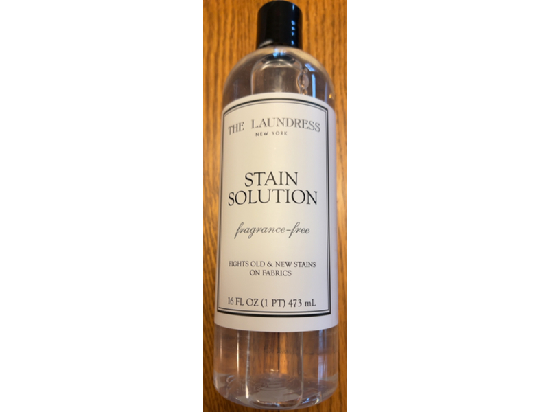 The Laundress Stain Solution, Fragrance Free, 16 fl oz/473 mL