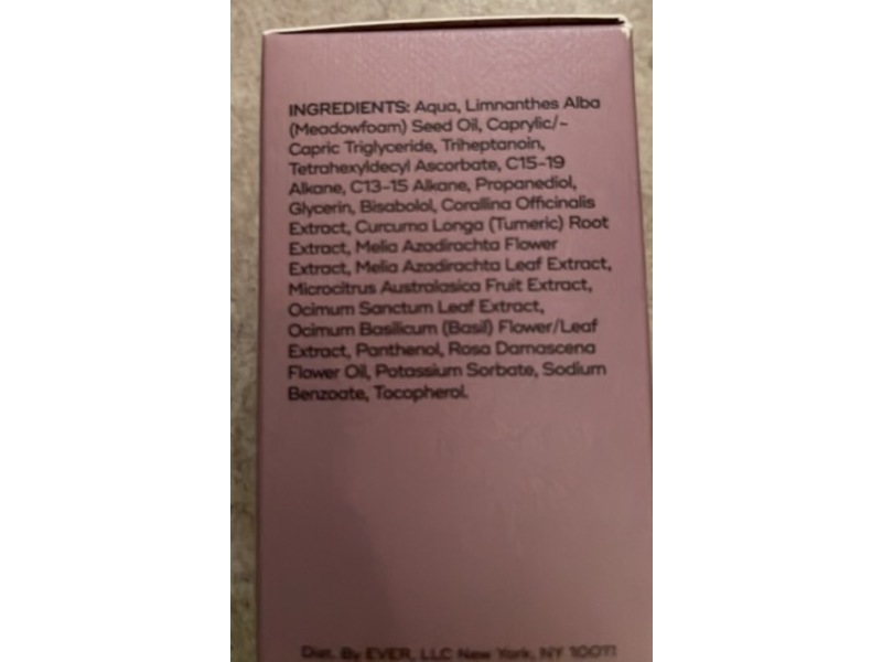 Ever Daytime Brightening Serum, Vitamin C, 1 fl oz/30 mL