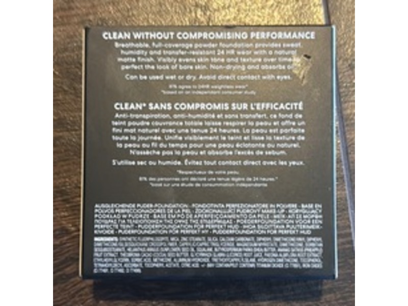 Bare Minerals Barepro Powder Foundation, Medium 30 Warm, 0.28 oz/8 g