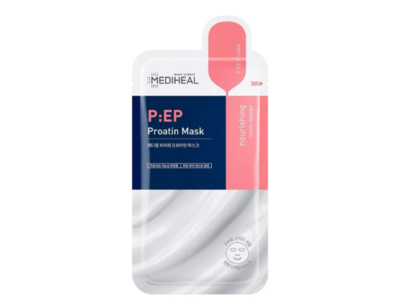 Mediheal Proatin Nourishing Mask, P:EP, 25 mL, 10 Count