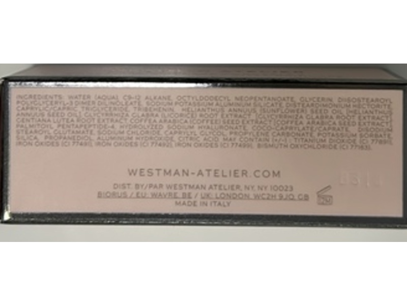 Westman Atelier Vital Skincare Concealer Atelier, D3, 0.20 oz/6 mL