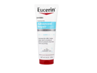 Eucerin Advanced Repair Cream, 5% Urea + Ceramide + NMF, 8 oz/226 g - thumbnail 1