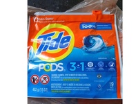 Tide 3 In 1 Laundry Detergent Pods, Original, 19 Pacs, 15 oz/452 g - Image 3