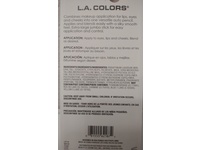LA Colors 3-In-1 Makeup Stick, Pink Satin, 0.08 oz/2.3 g - Image 4
