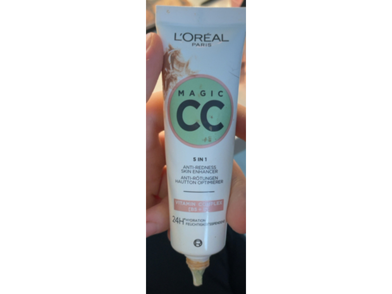 L'Oréal Paris Magic CC Cream 5 In 1, SPF 20, 30 mL