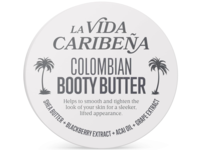 La Vida Caribena Booty Butter, Columbian, 6.76 fl oz/200 mL - thumbnail 1