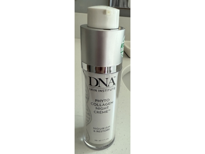 DNA Skin Institute Phyto Collagen Night Creme, 1 oz/30 mL