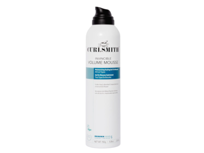 Curlsmith Invincible Volume Mousse, 6.8 oz/193 g