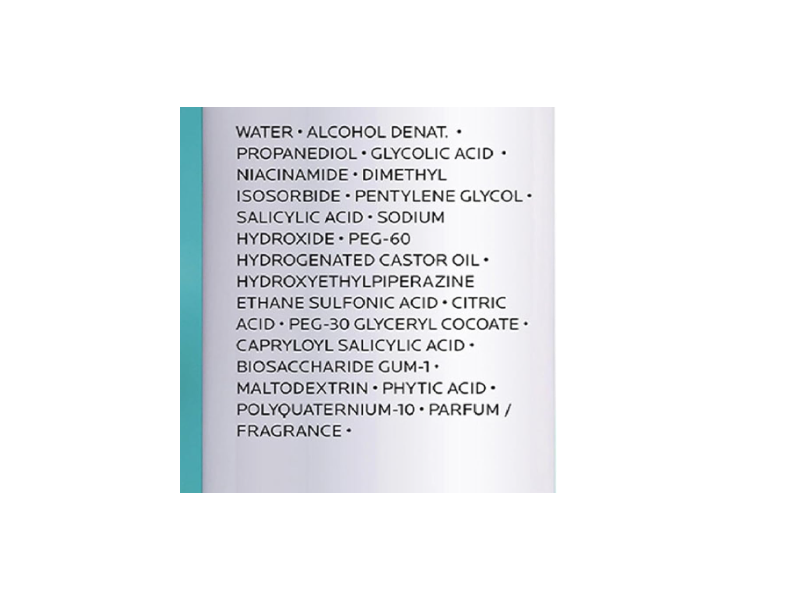La Roche-Posay Effaclar Serum Ultra Concentre, 30 mL