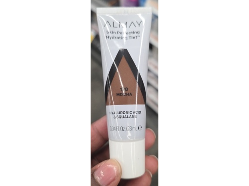 Almay Skin Perfecting Hydrating Tint, 170 Mocha, 0.94 fl oz/28 mL